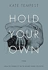 Book cover for Hold Your Own: Poems