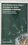 Lealtades invisibles: Reciprocidad en terapia familiar intergeneracional