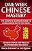 Chinese: One Week Chinese M...