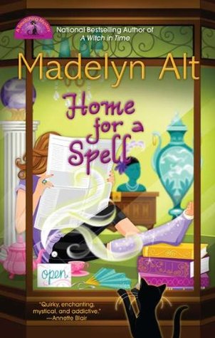 Home for a Spell (A Bewitching Mystery, #7)