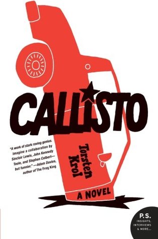 Callisto (Paperback)