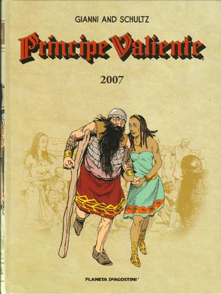 Príncipe Valiente 2007 (Príncipe Valiente Ed Planeta, #71)
