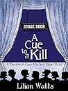 A Cue to a Kill by Lilian Watts