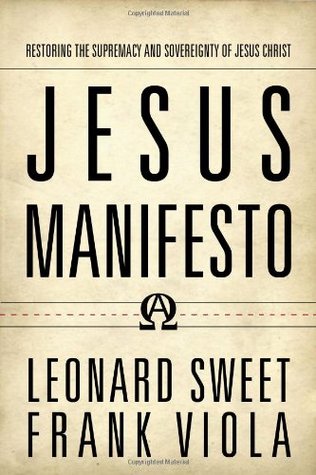 Jesus Manifesto (Hardcover)