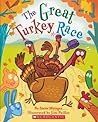 The Great Turkey Race by Steve Metzger