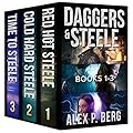 Daggers & Steele, Books 1-3