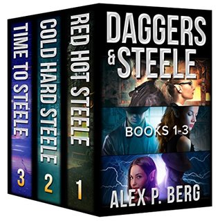 Daggers & Steele, Books 1-3 (Kindle Edition)