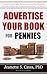 Advertise Your Book For Pennies by Jeanette Cates