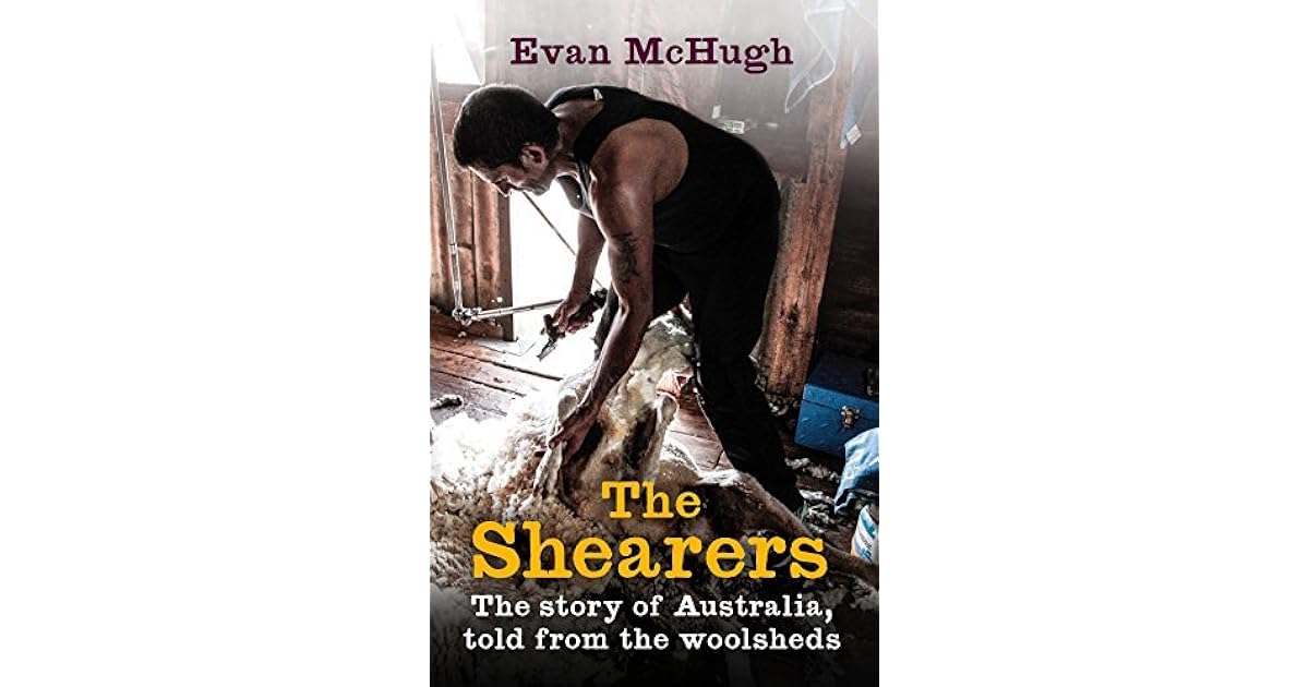 The Shearers by Evan McHugh