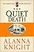 A Quiet Death (Inspector Faro, #5)