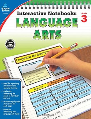 Language Arts, Grade 3 (Interactive Notebooks)