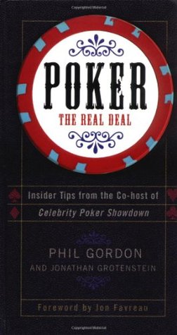 Poker: The Real Deal (Hardcover)