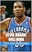Kevin Durant Quiz Book - 50 Fun & Fact Filled Questions About OKC Thunder NBA Star Kevin Durant