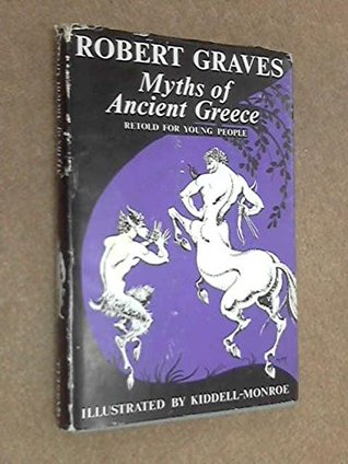 Myths of Ancient Greece (Hardcover)