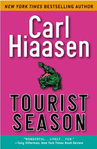 Tourist Season (Paperback)