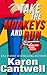 Take the Monkeys and Run (Barbara Marr Murder Mystery, #1)