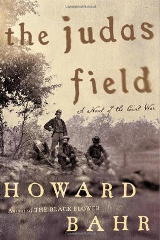 The Judas Field: A Novel of the Civil War (Hardcover)