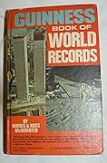 Guinness Book of World Records 1971