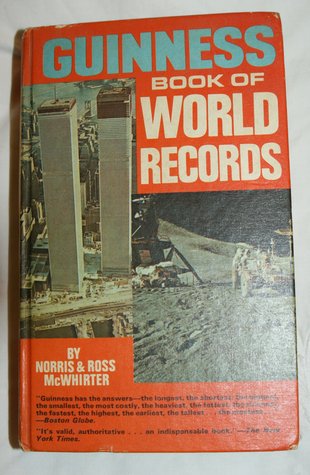Guinness Book of World Records 1971 (Hardcover)