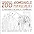 Orangeroof Zoo: A Chronicle for Colorists: A Fable Found in the Pages of a Coloring Book