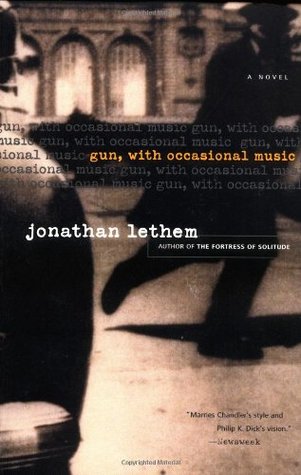 Gun, With Occasional Music (Paperback)