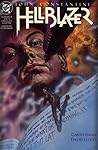 Hellblazer #56 by Garth Ennis