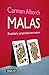 Malas: Rivalidad y complicidad entre mujeres (Spanish Edition)