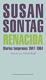 Renacida: Diarios tempranos 1947-1964 (Spanish Edition) Book cover for Renacida: Diarios tempranos 1947-1964 (Spanish Edition)