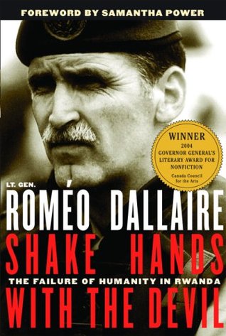 Shake Hands with the Devil (Paperback)