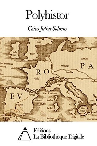 Polyhistor (French Edition)