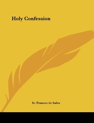 Holy Confession