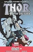 Thor: God of Thunder #5
