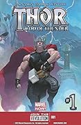 Thor: God of Thunder #1