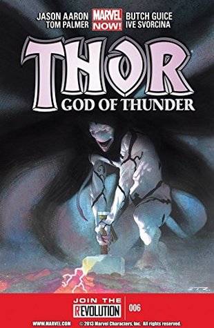 Thor: God of Thunder #6 (Kindle Edition)