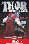 Thor: God of Thunder #7