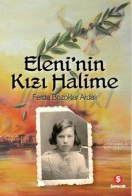 Eleni'nin Kızı Halime (Paperback)