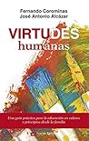 Book cover for Virtudes humanas (Hacer Familia nº 70) (Spanish Edition)