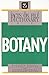 The Facts on File Dictionary of Botany