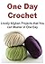 One Day Crochet: Lovely Afg...