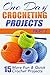 One Day Crocheting Projects...
