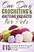 One Day Crocheting & Knitti...