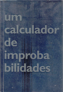 um calculador de improbabilidades