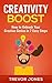Creativity Boost by Trevor Jones