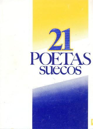 21 poetas suecos : antologia (Paperback)
