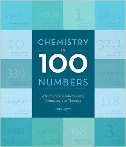 Chemistry in 100 Numbers (Hardcover)