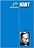 Kant y el tiempo by Gilles Deleuze