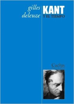 Kant y el tiempo