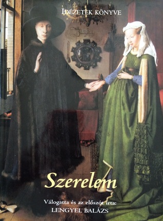 Szerelem - Idézetek könyve