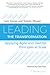 Leading the Transformation: Applying Agile and DevOps Principles at Scale