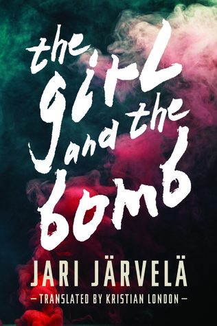 The Girl and the Bomb (Paperback)